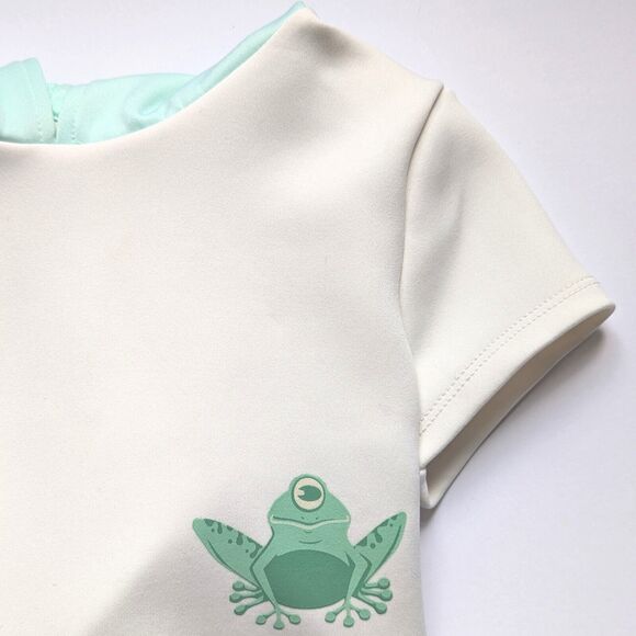 Star Wars The Mandalorian “The Child” Grogu Hooded Tutu Cosplay Dress Size 7/8 - Picture 6 of 9